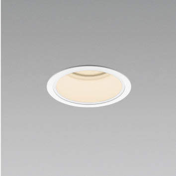 KOIZUMI LEDダウンライト φ100mm HID100W相当 (ランプ・電源付) 電球色 2700K XD056509WA+XE91227E