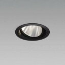 KOIZUMI LEDユニバーサルダウンライト φ125mm HID70W相当 (ランプ・電源付) 温白色 3500K XD102108BM+XE91226E ※受注生産品