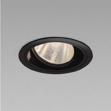 KOIZUMI　LEDユニバーサルダウンライト　本体のみ　φ100mm　HID35W相当　（ランプ付・電源別売）　電球色　2700K　専用調光器対応　XD103110BA　※受注生産品