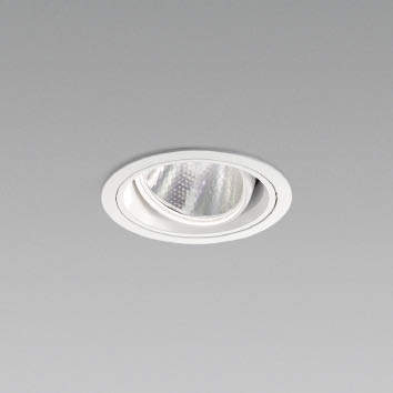 KOIZUMI　LEDユニバーサルダウンライト　φ100mm　HID35W相当　(ランプ・電源付)　白色　4000K　XD103110WW＋XE92194E　※受注生産品