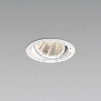 KOIZUMI　LEDユニバーサルダウンライト　φ100mm　HID35W相当　(ランプ・電源付)　電球色　2700K　XD103111WA＋XE92705　※受注生産品
