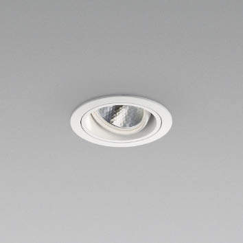 KOIZUMI LEDユニバーサルダウンライト φ75mm JR12V50W相当 (ランプ・電源付) 白色 4000K XD104116WW+XE92702 ※受注生産品