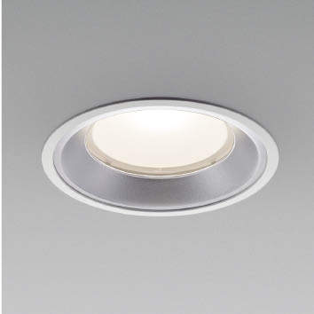 KOIZUMI　LEDダウンライト　本体のみ　φ150mm　HID100W相当　（ランプ付・電源別売）　電球色　2700K　専用調光器対応　XD151504WA　※受注生産品