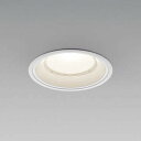 KOIZUMI LEDダウンライト φ150mm HID150W相当 (ランプ・電源付) 温白色 3500K XD152502WM+XE91228E ※受注生産...