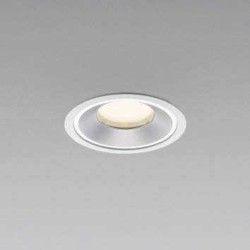 KOIZUMI　LEDダウンライト　φ100mm　HID100W相当　(ランプ・電源付)　電球色　2700K　XD155509WA＋XE91226E　※受注生産品