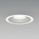 KOIZUMI LEDダウンライト φ200mm HID150W相当 (ランプ・電源付) 白色 4000K XD159502WW+XE91228E ※受注生産品