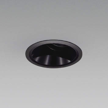 KOIZUMI　LEDユニバーサルダウンライト　φ125mm　HID35W相当　(ランプ・電源付)　電球色　3000K　XD202017BL＋XE91226E