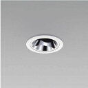 KOIZUMI LEDユニバーサルダウンライト φ75mm JDR65W相当 (ランプ・電源付) 低色温度 2400K XD205031WB+XE92183E