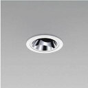 KOIZUMI LEDユニバーサルダウンライト φ75mm JDR65W相当 (ランプ・電源付) 低色温度 2400K XD205031WB+XE92191E