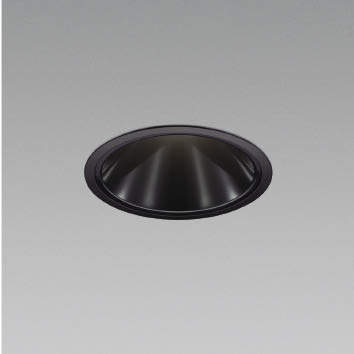 KOIZUMI　LEDダウンライト　φ125mm　HID35W相当　(ランプ・電源付)　温白色　3500K　XD254518BM＋XE92194E