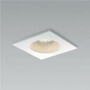 KOIZUMI LEDベースダウンライト □100mm 単体取付不可 (ランプ別売) XD90063L