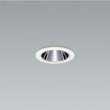 KOIZUMI　LEDダウンライト　本体のみ　φ50mm　JDR65W相当　（ランプ付・電源別売）　低色温度　2400K　専用調光器対応　XD92486(3)