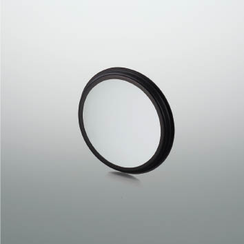 KOIZUMI　ワイドディフュージョンレンズ　黒色塗装　XE54304　※受注生産品