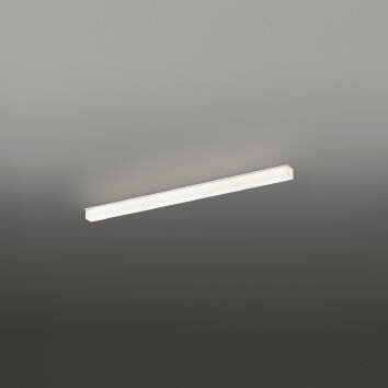 KOIZUMI　LEDライン照明　Solid　Seamless　半埋込タイプ　連結取付タイプ（端末用）　（LED内蔵）　白　白色　4000K　専用調光器対応　L：900　XD50008Y