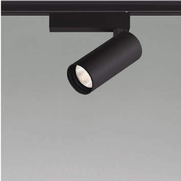 KOIZUMI　LEDスポットライト　配線ダクトレール用　JR12V50W相当　(ランプ付)　温白色　3500K　XS707810BM