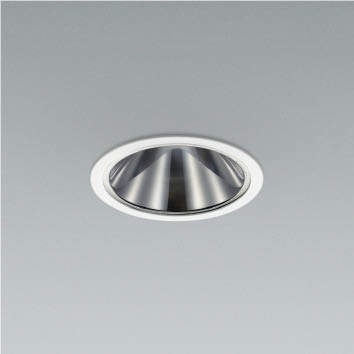 KOIZUMI　LED防雨型ダウンライト　本体のみ　φ100mm　（ランプ付・電源別売）　白色　4000K　専用調光器対応　XU255528WW