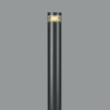 KOIZUMI　LEDガーデンライト　白熱球60W相当　(ランプ付)　電球色　2700K　XU44414L+XE44415L
