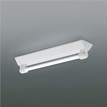 KOIZUMI　LED防雨・防湿型ベースライト　FL20W相当　（ランプ付）　昼白色　5000K　XU90152L+XE46424L..