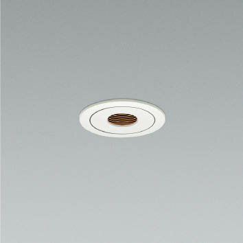 KOIZUMI LEDダウンライト φ50mm JDR65W相当 （ランプ・電源付） 電球色 3000K XD93300+XE92181E