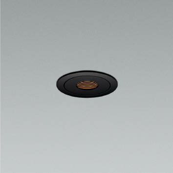 KOIZUMI　LEDダウンライト　φ50mm　JDR65W相当　（ランプ・電源付）　電球色　2700K　XD93309+XE92191E