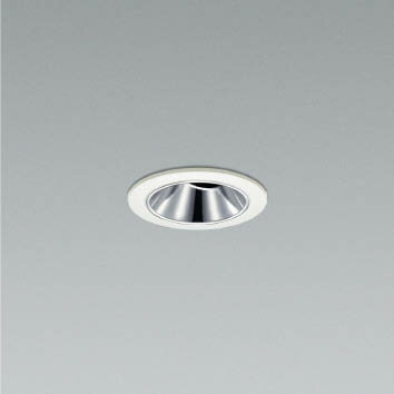 KOIZUMI　LEDユニバーサルダウンライト　φ50mm　JDR65W相当　（ランプ・電源付）　電球色　3000K　XD93320+XE92191E