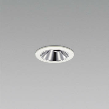 KOIZUMI　LED防湿型ユニバーサルダウンライト　φ50mm　JDR40W相当　（ランプ・電源付）　電球色　3000K　XU93364+XE92730