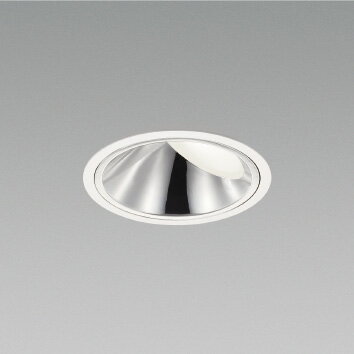 KOIZUMI　LED防雨型ウォールウォッシャーダウンライト 本体のみ　φ125mm　HID50〜35W相当　（ランプ付・電源別売）　白　白色　4000K　専用調光器対応　XU93532　受注生産品