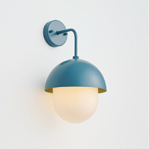 Other - MAXRAY　Orb(al) COMBI BRACKET/オーバルコンビブラケット　ブラケットライト　直付タイプ　マットブルー　E17口金　ランプ別売　MB50461-46(OP0174946+OP01737)
