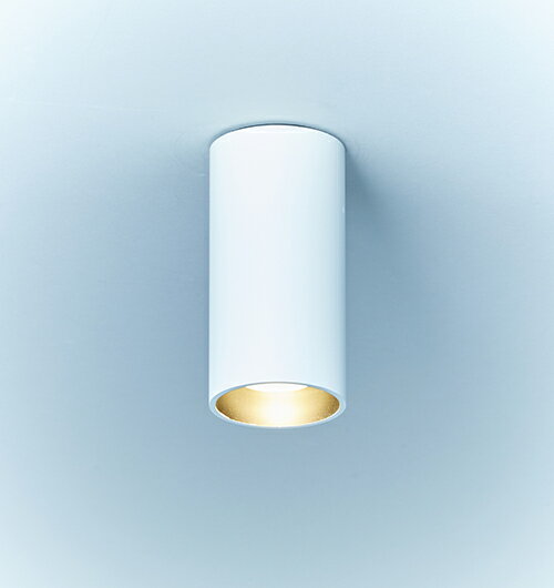 MAXRAY　シーリングライト　TUTU Ceiling　マットホワイト　フランジタイプ　E11口金用（ランプ別売り）　ML30140-01(OP01685+OP0168601)