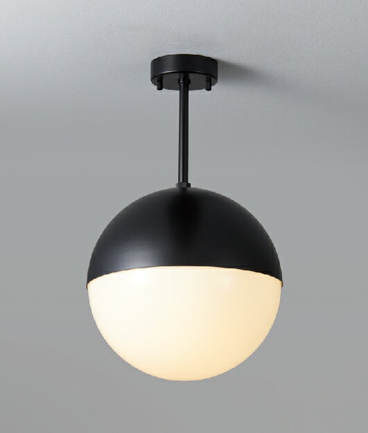 Other - MAXRAY　Orb/オーブ　Φ250　シーリングライト　直付け　ブラック(黒)　E26口金　ランプ別売　ML30169-02(OP0171502+OP01733)
