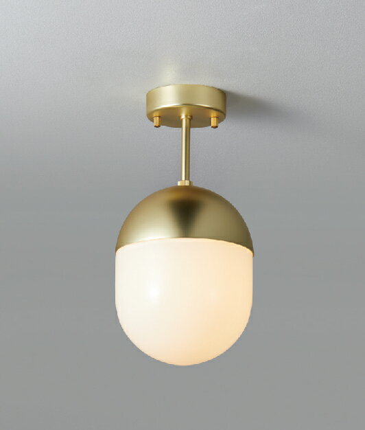 Other - MAXRAY　Orb(al)/オーバル　Φ150　シーリングライト　直付け　壁面取付け可　ゴールド(金)　E17口金　ランプ別売　ML30176-38(OP0171338+OP01737)