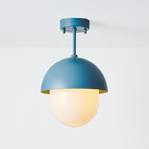 Other - MAXRAY　Orb(al) COMBI CEILING/オーバルコンビシーリング　シーリングライト　直付タイプ　マットブルー　E17口金　ランプ別売　ML30181-46(OP0174846+OP01737)