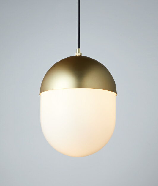 Vaulted Ceiling - MAXRAY　Orb(al)/オーバル　Φ250　ペンダントライト　引掛シーリング　ゴールド(金)　E26口金　ランプ別売　MP40638-38