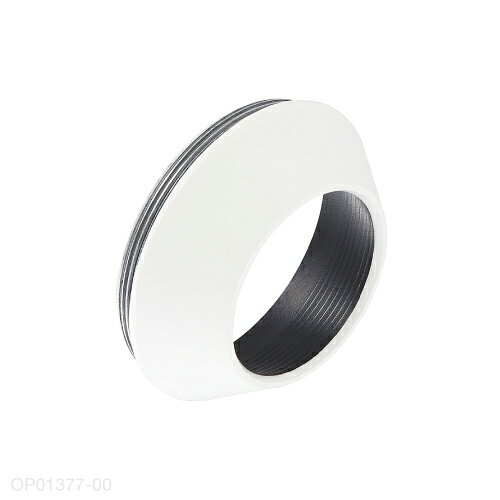 MAXRAY　オプション品　フードM　本体色ホワイト(白)　OP01377-00