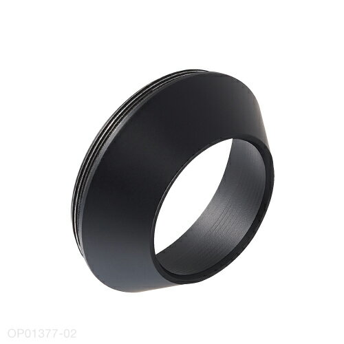 MAXRAY　オプション品　フードM　本体色ブラック(黒)　OP01377-02