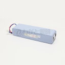 パナソニック 予備電源6000型 DC24V 6000mAh 20-S108AT-PD 品評予第13-7号 BV98106012 ※受注生産品