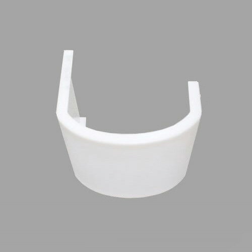 LIXIL　INAX　補修用カバー カバーのみ 照明カバー 洗面化粧室 部品　幅133mm　BM-MFT60-2