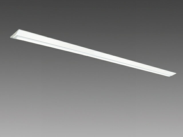 三菱 LEDベースライト Myシリーズ 110形 直付形 逆富士タイプ 230幅 一般タイプ6400lmタイプ 連続調光 昼白色 MY-V965331/N AHZ(EL-LH-V92300+EL-LU96533N AHZ)