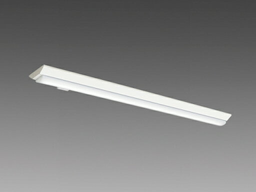 三菱 LEDベースライト Myシリーズ 40形 人感センサ付器具 低天井用 直付形 逆富士タイプ 150幅 リニューアルサイズ 高演色タイプ4000lmタイプ 固定出力 白色 MY-VS440172/W AHTN(EL-LH-VS41501+EL-LU44017W AHTN) ※受注生産品 三菱 LEDベースライト Myシリーズ 40形 人感センサ付器具 低天井用 直付形 逆富士タイプ 150幅 リニューアルサイズ 高演色タイプ4000lmタイプ 固定出力 白色 MY-VS440172/W AHTN(EL-LH-VS41501+EL-LU44017W AHTN) ※受注生産品