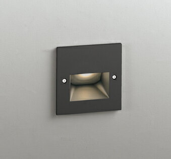 ODELIC　エクステリアライト　フットライト　LED一体型　埋込穴φ115mm　白熱灯器具40W相当　高演色　電..