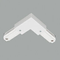 ODELIC　逆L形ジョインタ　ホワイト　LD0250T