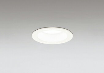 ODELIC ダウンライト 埋込穴φ75mm 昼白色 R15高演色LED LED一体型 OD361065R