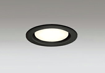 ODELIC ダウンライト 埋込穴φ100mm 電球色 R15高演色LED LEDランプ付き OD361234LDR