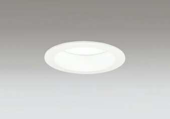 ODELIC　ダウンライト　埋込穴φ100mm　昼白色　R15高演色LED　連続調光　LED一体型　OD361483R