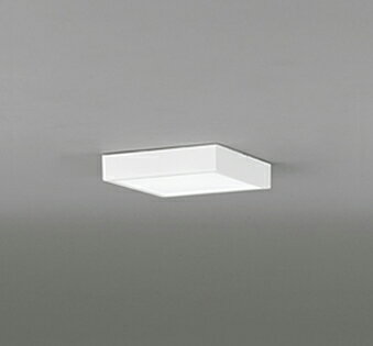 ODELIC　小型シーリングライト　直付　昼白色　R15高演色LED　連続調光（調光器別売）　LED一体型　OL251762R