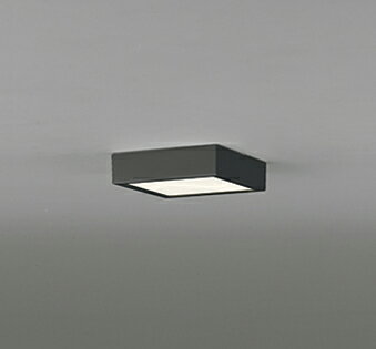 ODELIC　小型シーリングライト　直付　電球色　R15高演色LED　連続調光（調光器別売）　LED一体型　OL251787R(3)