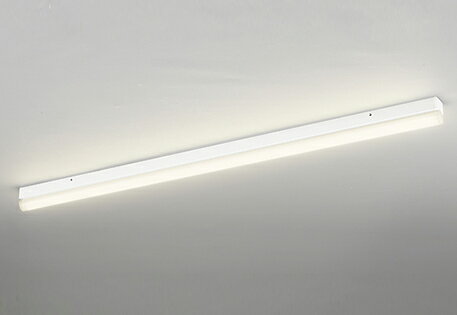 ODELIC　ベースライト　直付　電球色　FLR40W相当　R15高演色LED　連続調光　LED一体型　OL251881R(3)