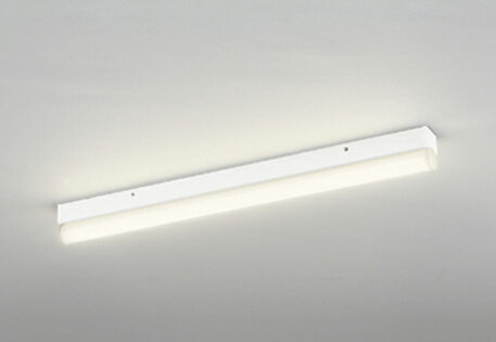 ODELIC　ベースライト　直付　電球色　FL20W相当　R15高演色LED　LED一体型　OL251884R