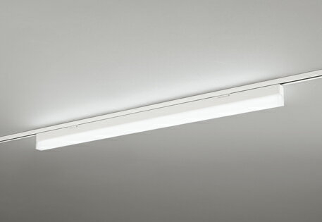 ODELIC　ベースライト　SOLID LINE SLIM（ソリッドラインスリム）　配線ダクトレール　昼白色　Hf32W高..