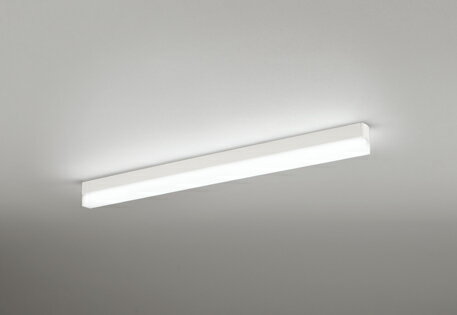 ODELIC　ベースライト　SOLID LINE SLIM（ソリッドラインスリム）　直付　白色　Hf32W定格出力相当　LEDユニット付き　OL291574R2C